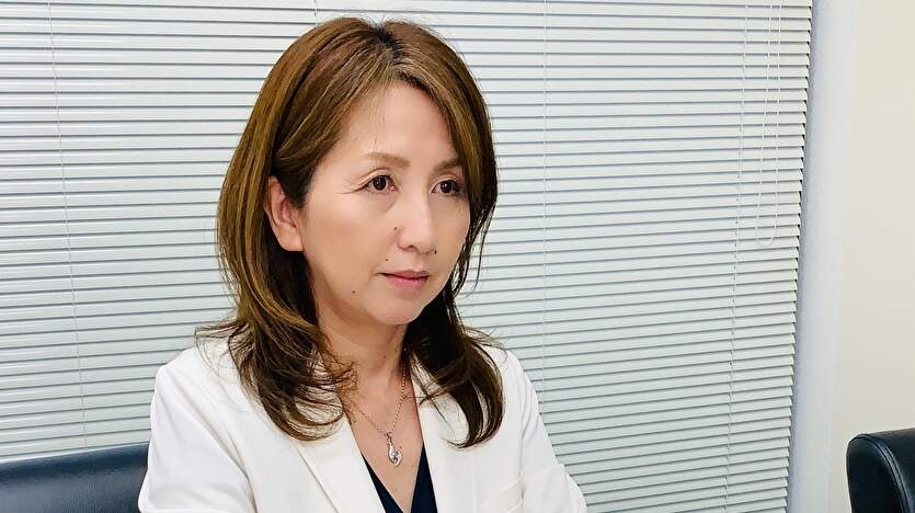 インタビュー 宮原さん