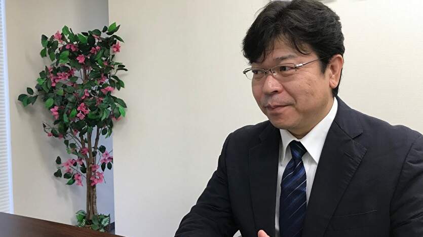 インタビュー 宮下さん